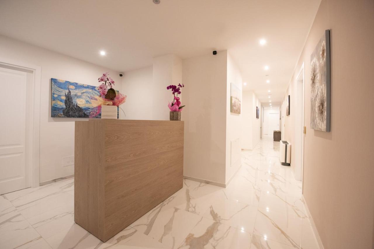 Hotel Marconi Express 博洛尼亚 外观 照片